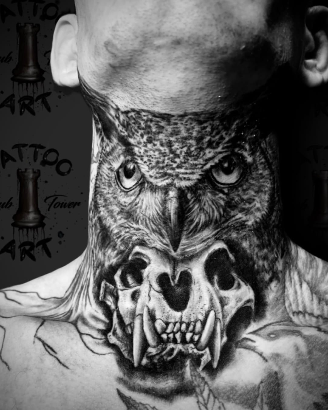 Tattoo artwork